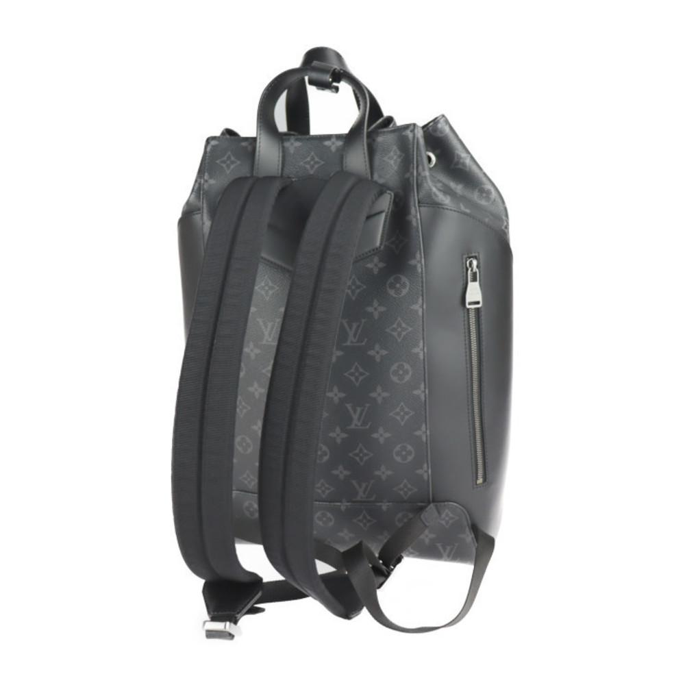 Louis Vuitton Explorer Backpack Daypack Black Gray - image 3